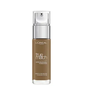 10. L'Oréal Paris True Match Foundation Rose 9 N Truffle