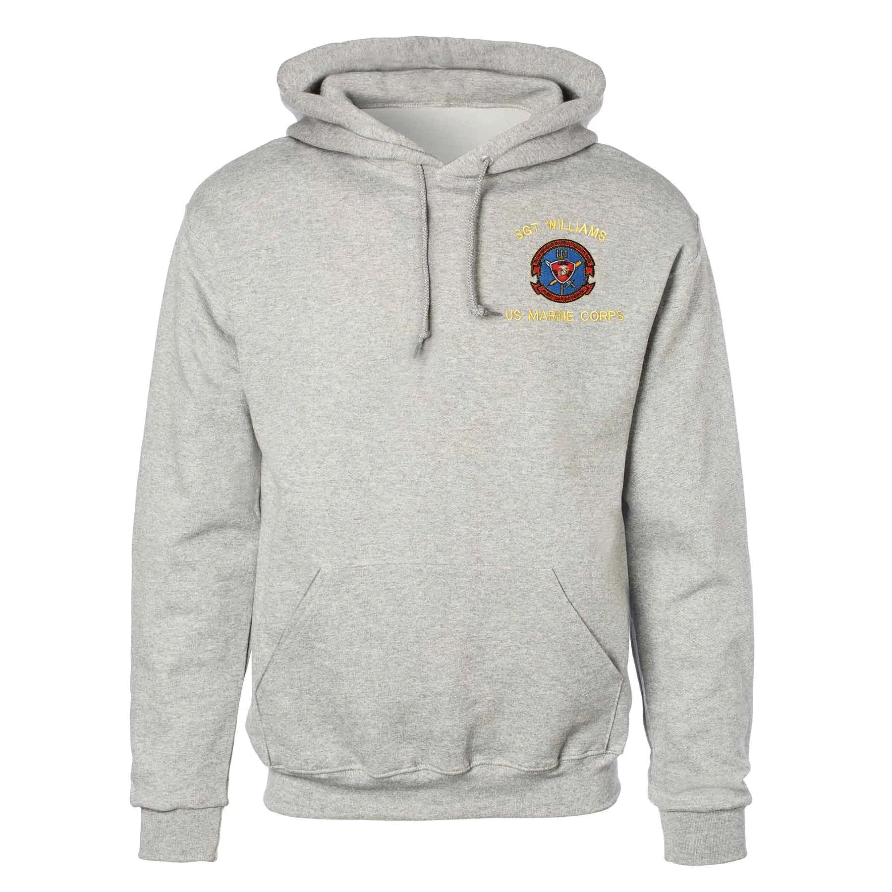 26th Marines Expeditionary Embroidered Hoodie