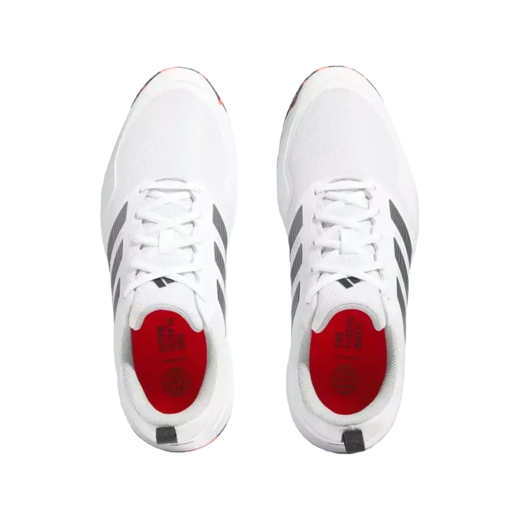 Adidas 2023 Tech Response 3.0 SL Golf Shoes - White