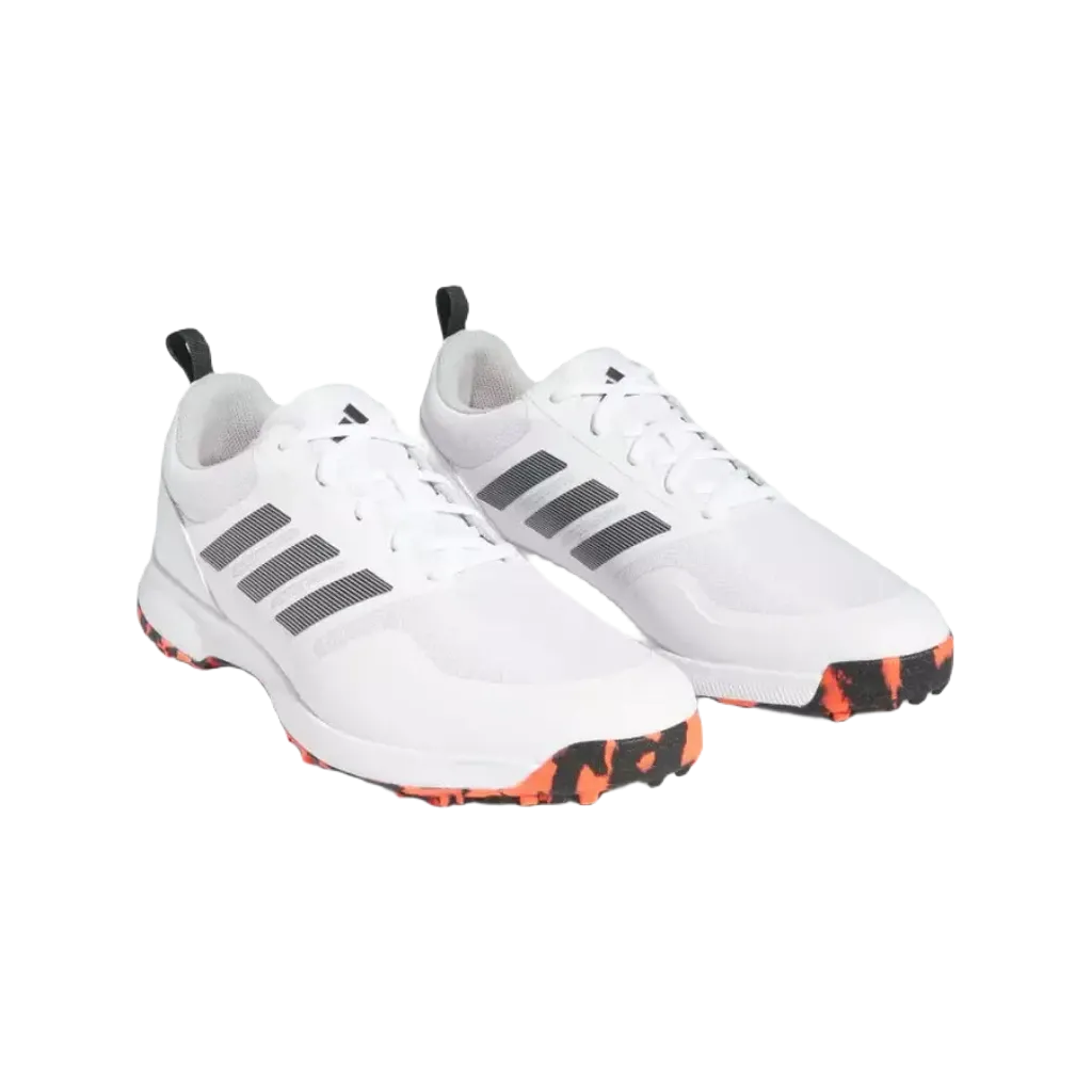 Adidas 2023 Tech Response 3.0 SL Golf Shoes - White