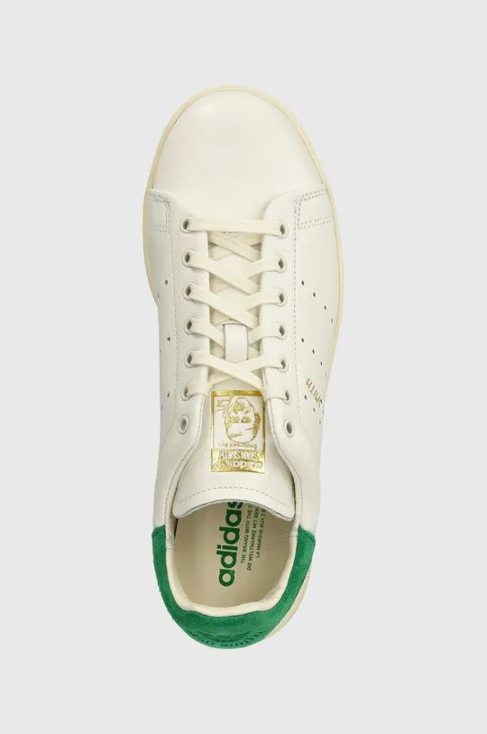 adidas Originals leather sneakers Stan Smith LUX white color IF8844