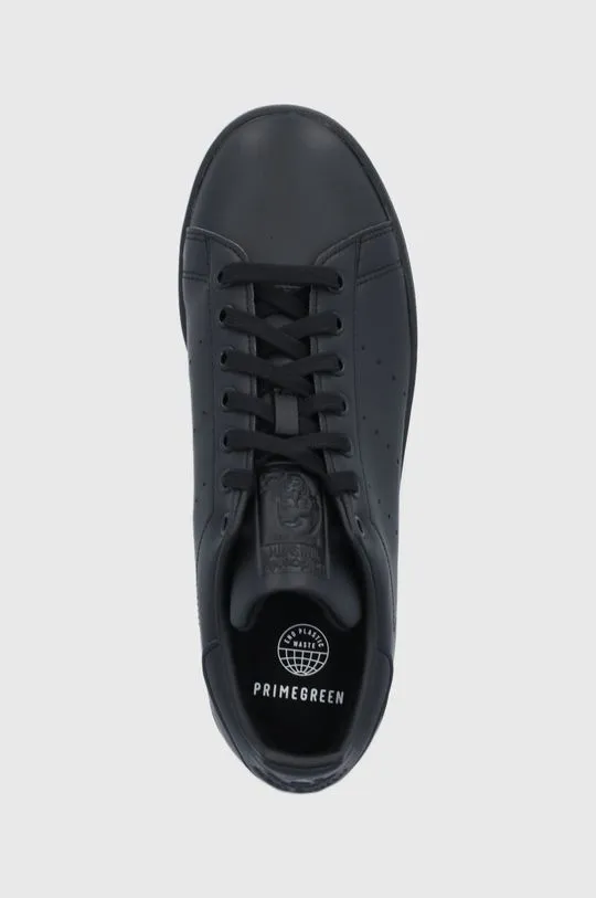 adidas Originals shoes STAN SMITH black color