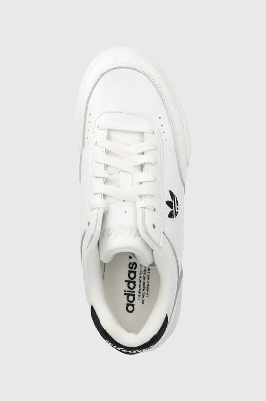 adidas Originals sneakers Court Super white color IE8081