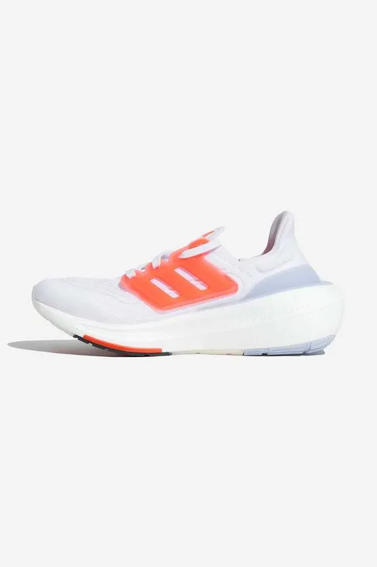 adidas Performance sneakers Ultraboost Light J white color