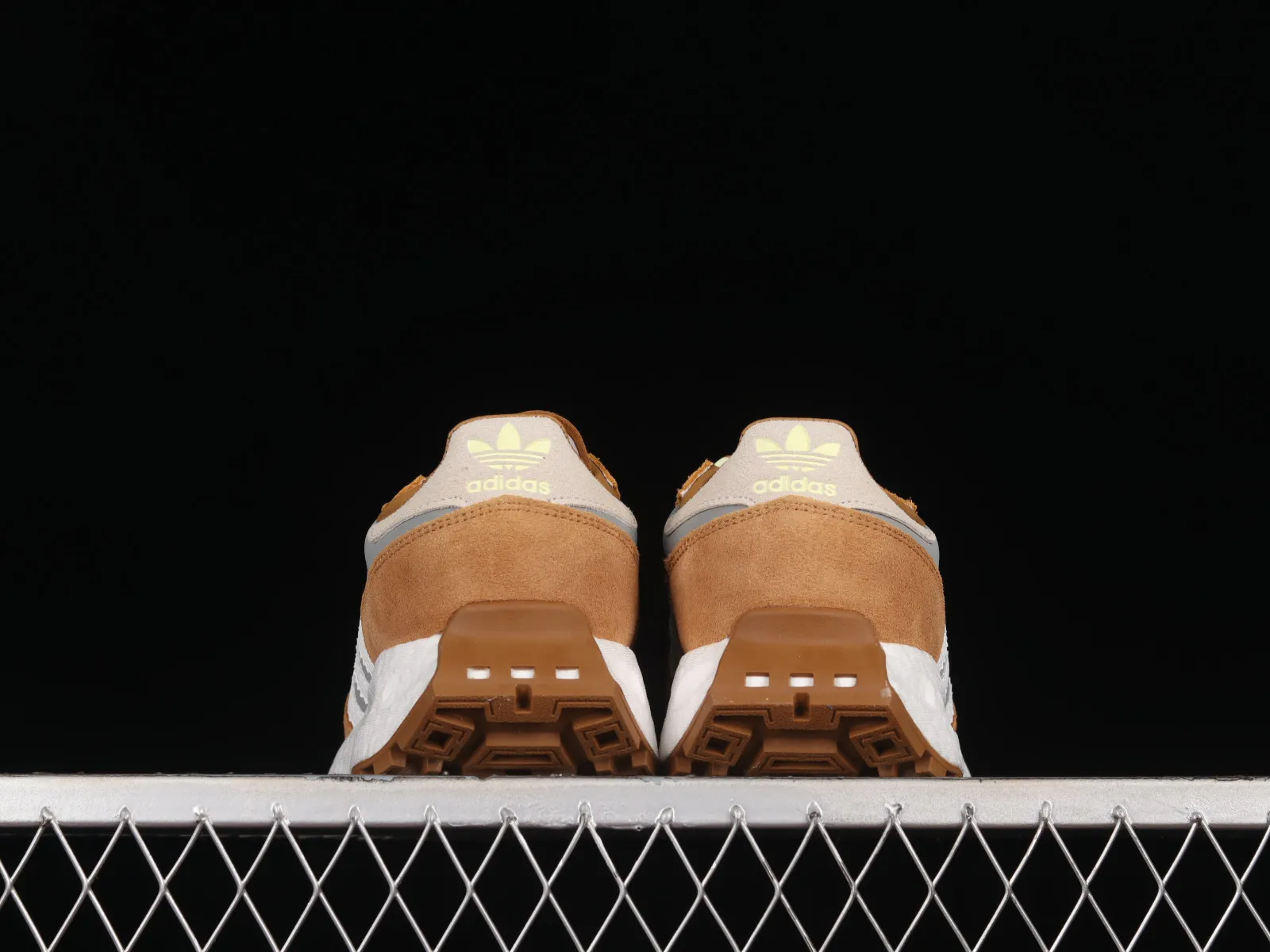 Adidas Retropy E5 Brown Grey Cloud White GY9921