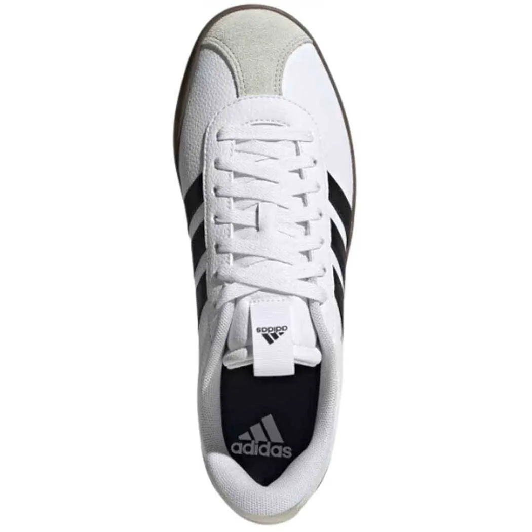 Adidas VL Court 3.0 Sneakers White/ Black/ Gum (Men's)