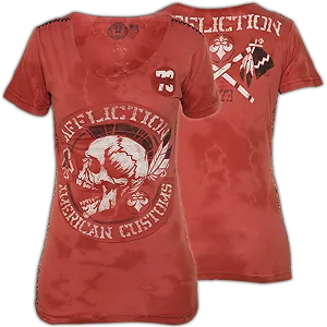 Affliction Choctaw SS