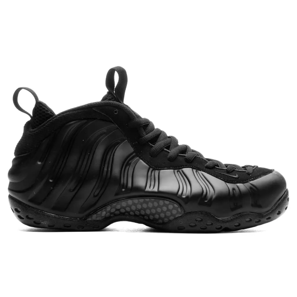 Air Foamposite One 'Anthracite' - Black/Anthracite/Black