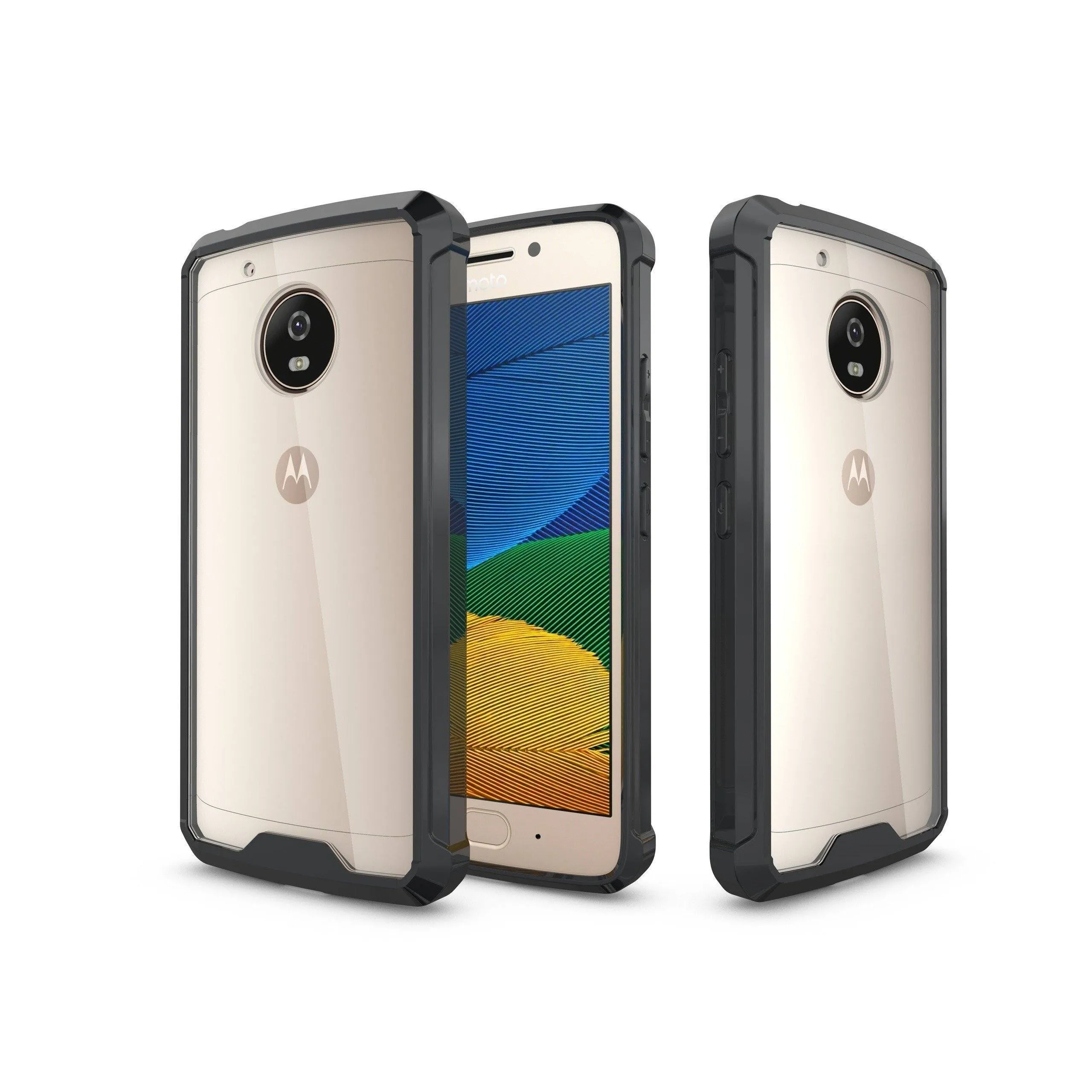 Air Hybrid Case for Moto G5