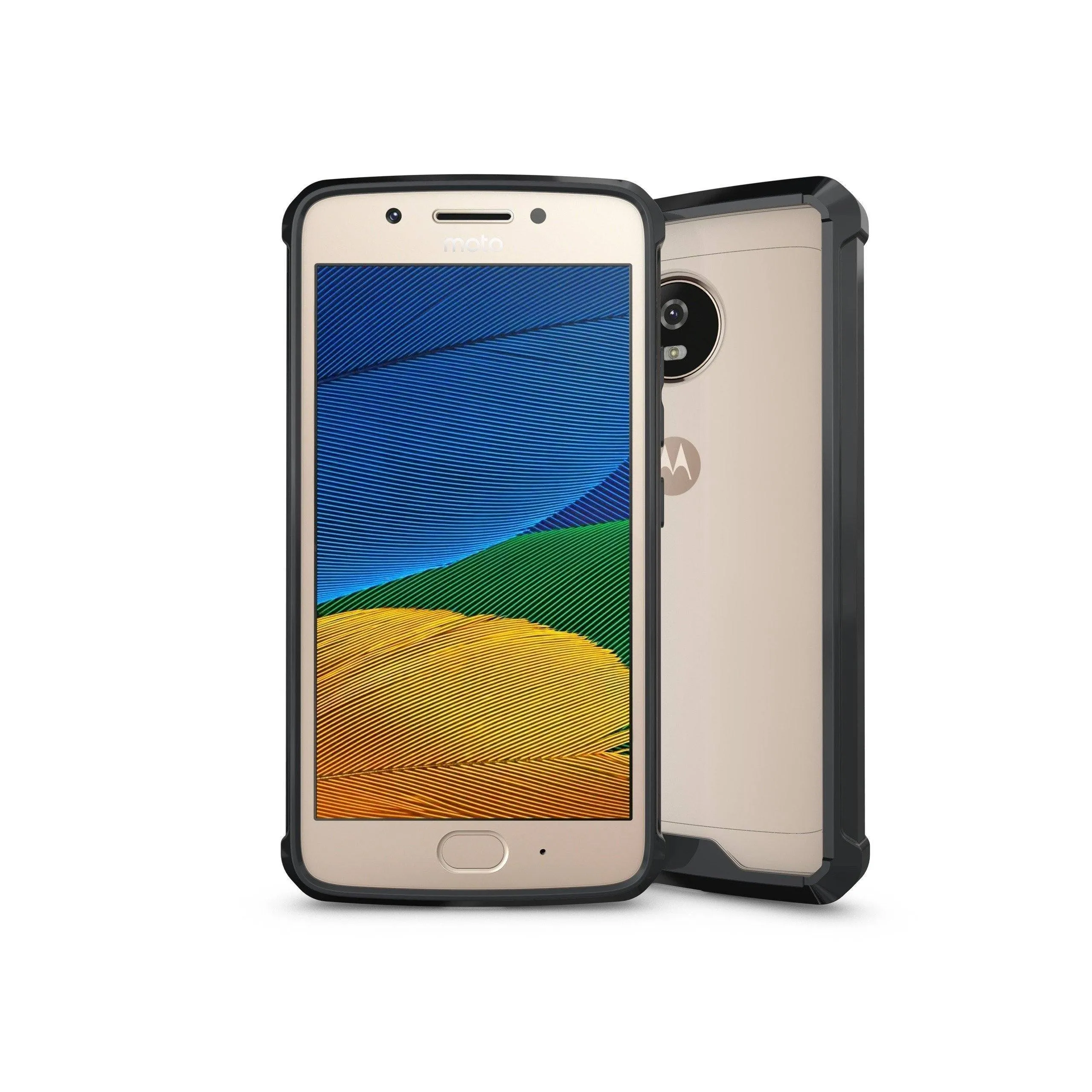 Air Hybrid Case for Moto G5