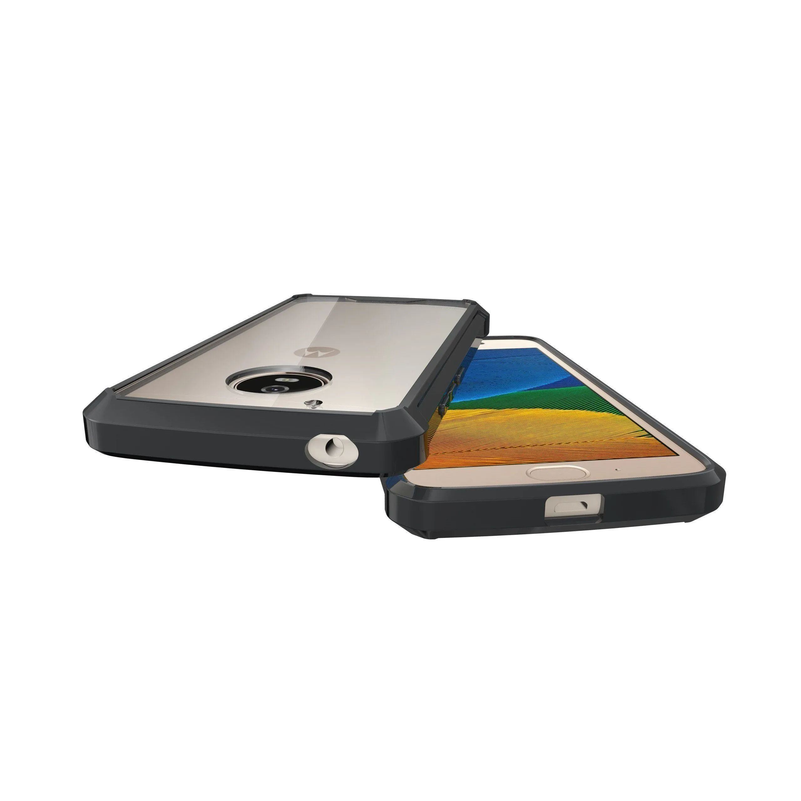 Air Hybrid Case for Moto G5