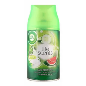 Air Wick Life Scents réfrigérant de recharge frache 250 ml Rainforest Walk-