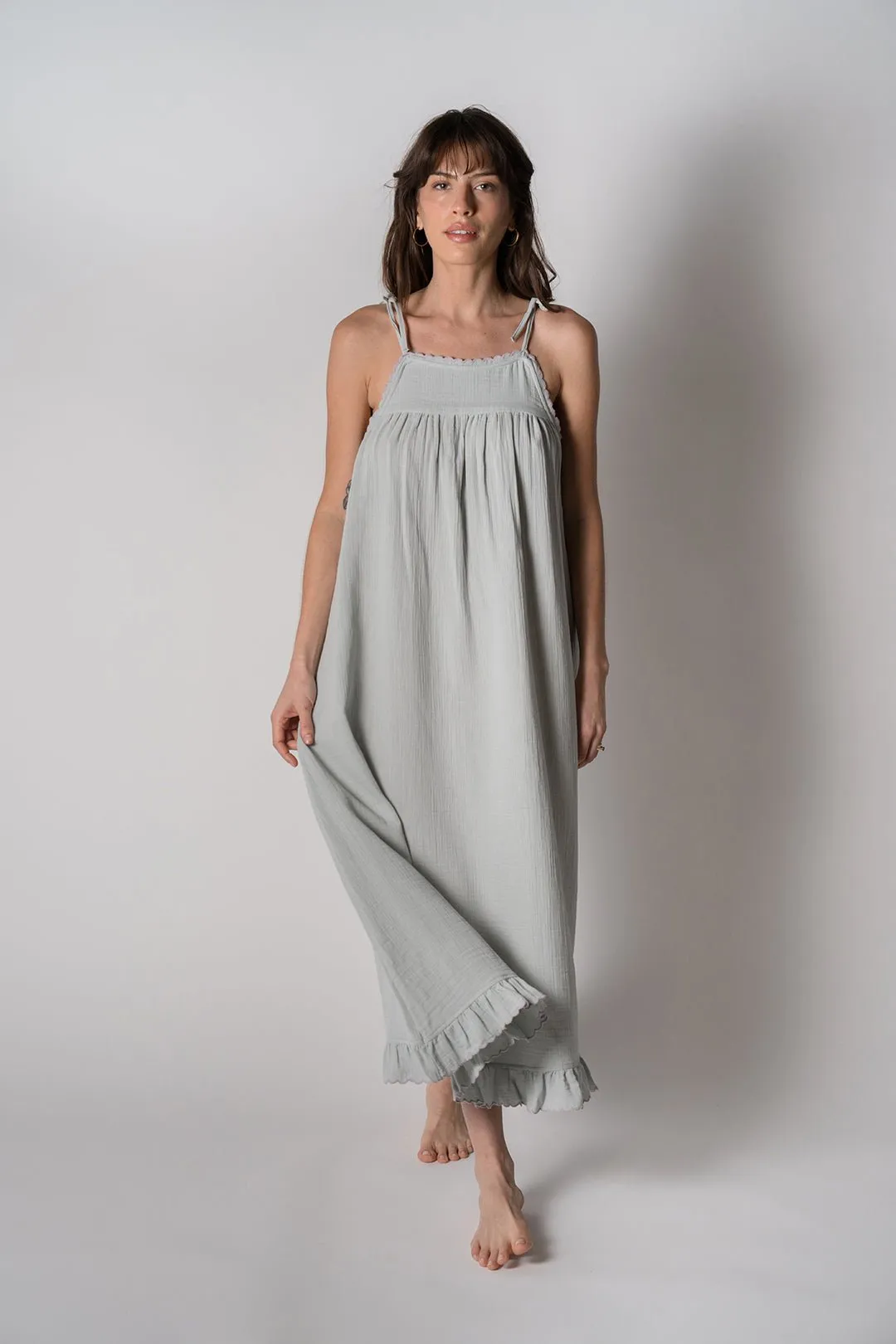 Alaia Slip Dress