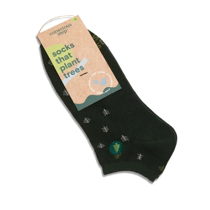 Ankle Socks That Plant Trees