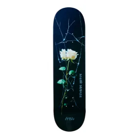 April Dashawn Jordan Cracked Rose Deck 8.25