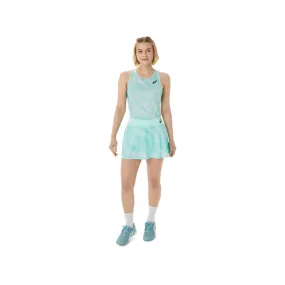 ASICS Women's Match Graphic Skort (Fresh Ice)