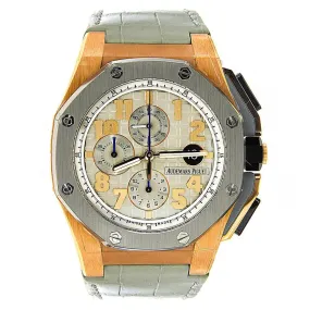 Audemars Piguet Royal Oak Offshore Lebron James Watch 26210OI.OO.A109CR.01