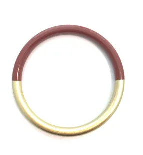 Bangle - Brown - S/M