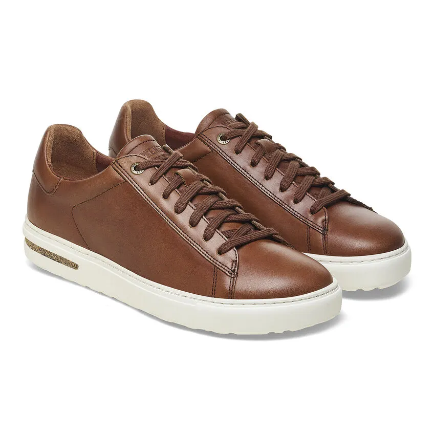 Birkenstock Women’s Bend Low Sneakers-Cognac