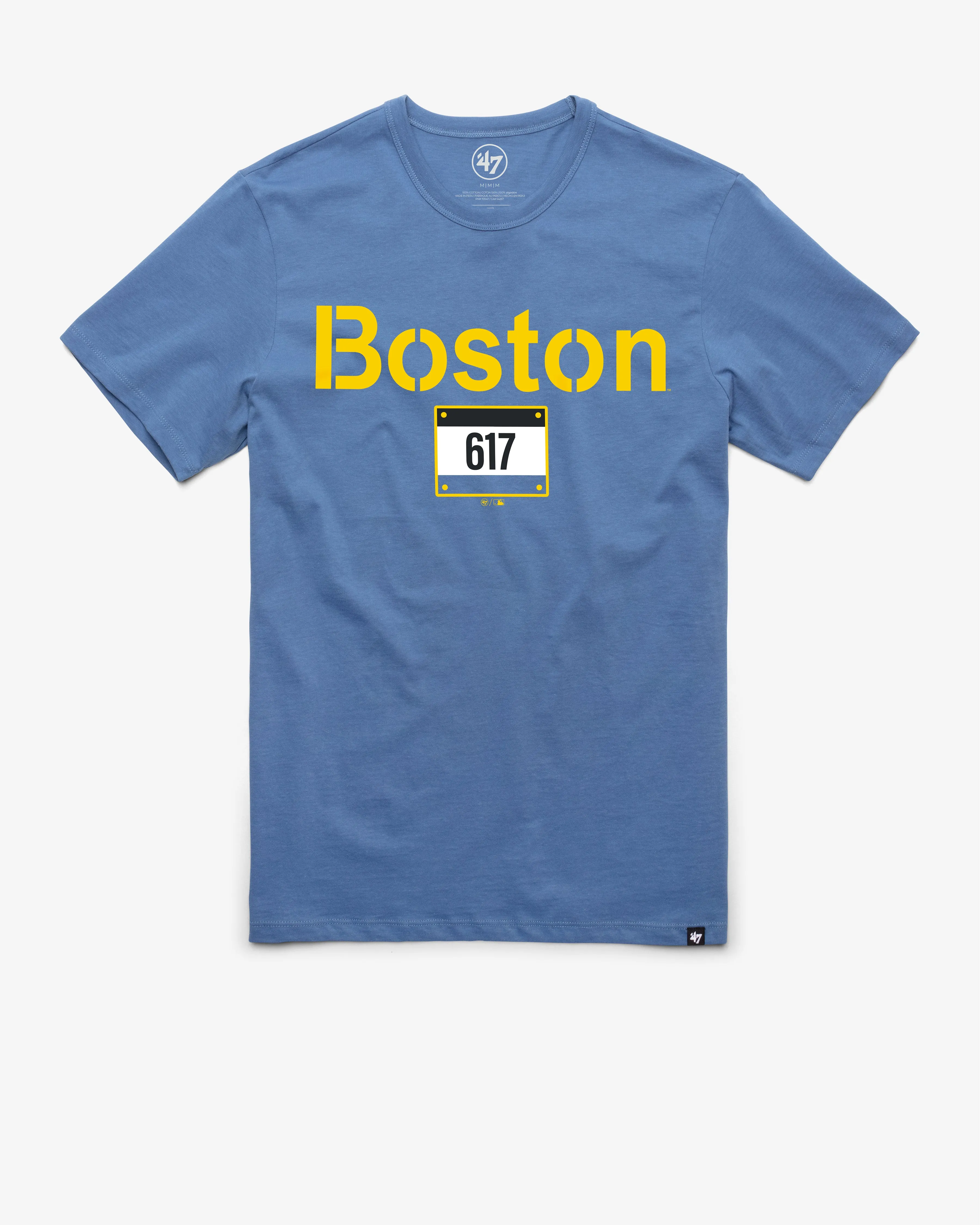 BOSTON RED SOX CITY CONNECT PREGAME '47 FRANKLIN TEE