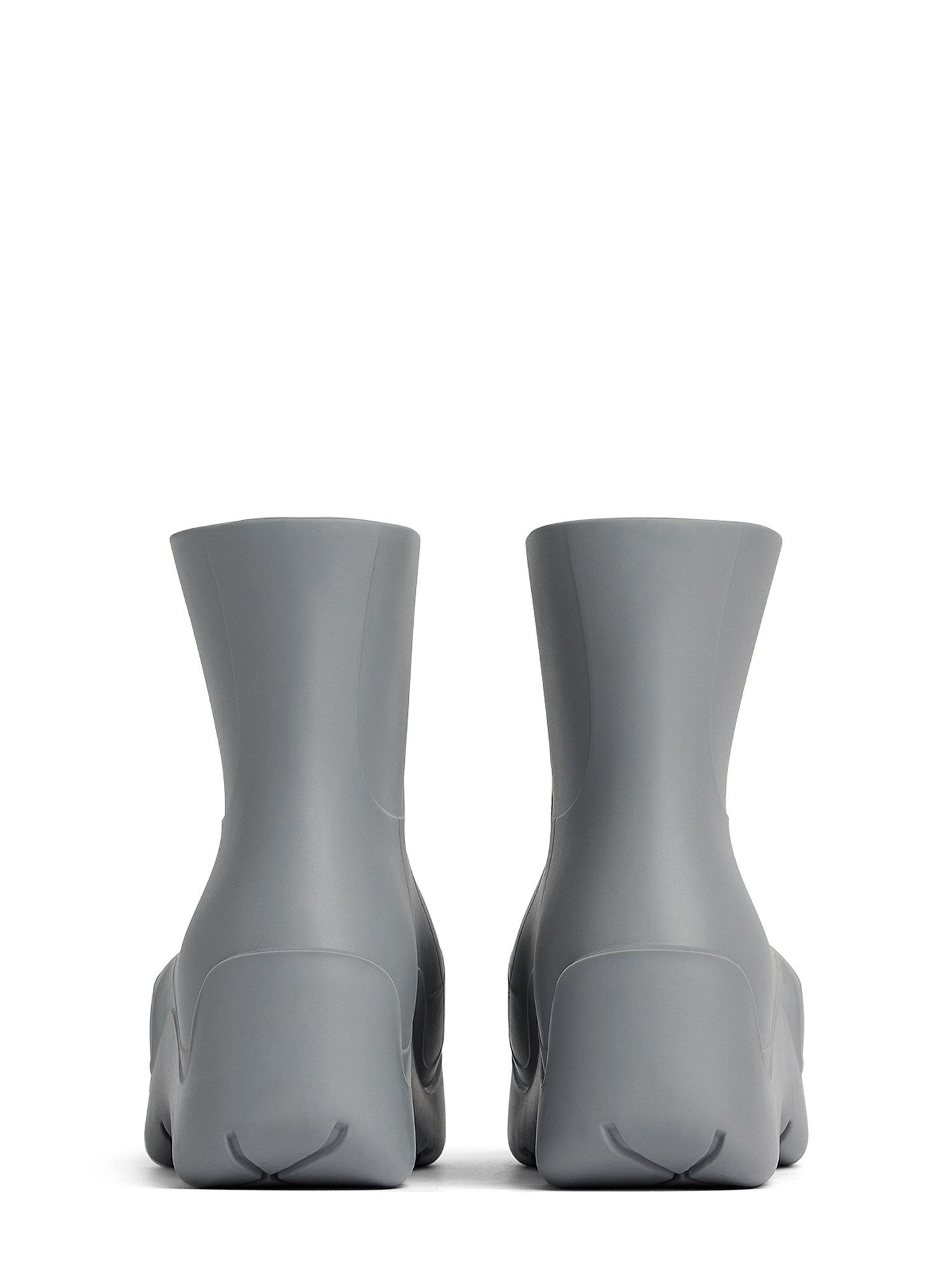 BOTTEGA VENETA    RUBBER PUDDLE BOOT