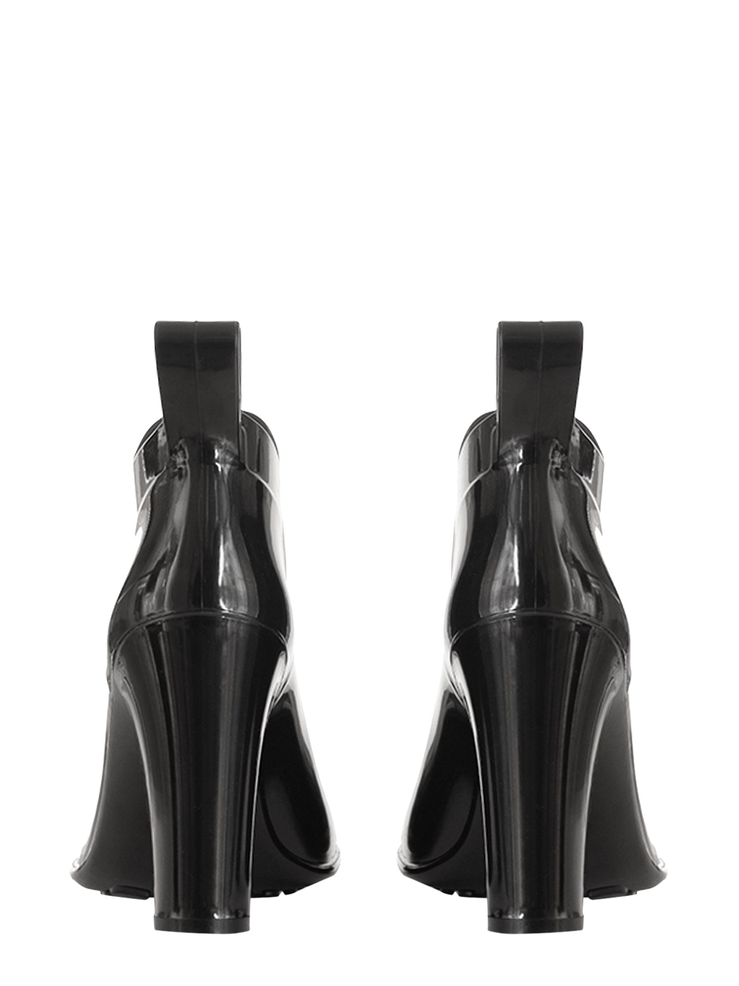 BOTTEGA VENETA    RUBBER SHINE BOOT