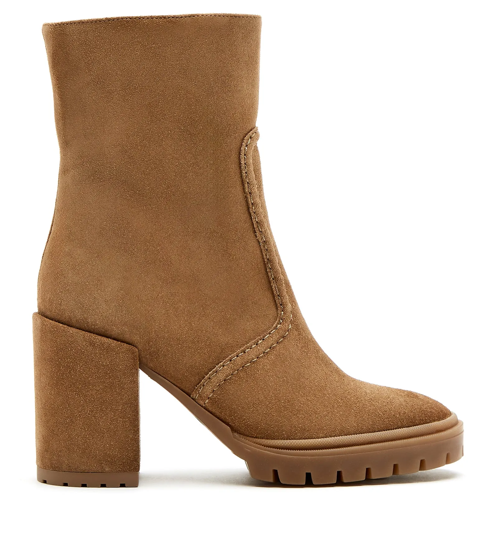 BRYAN SUEDE BOOTIE