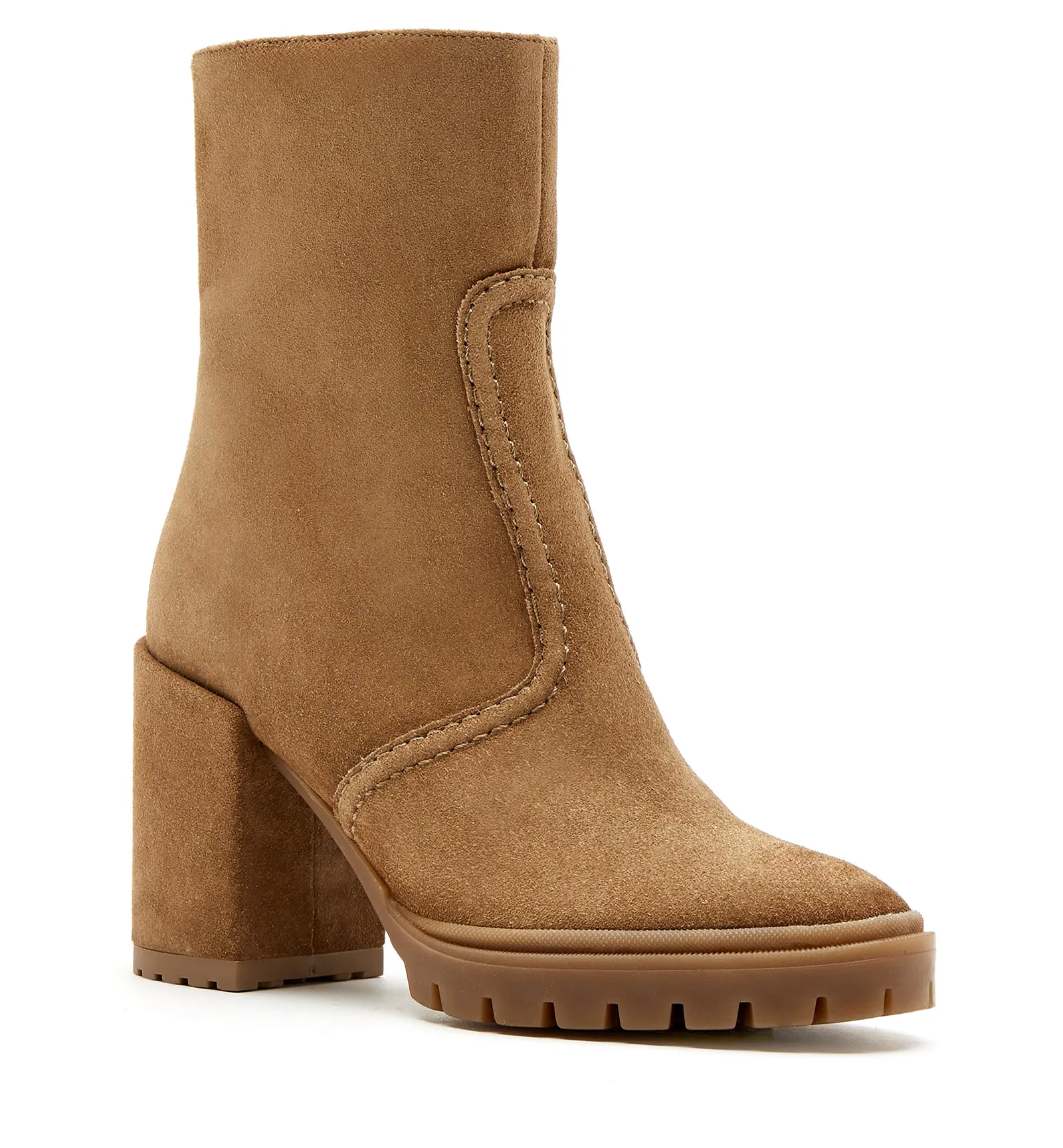 BRYAN SUEDE BOOTIE