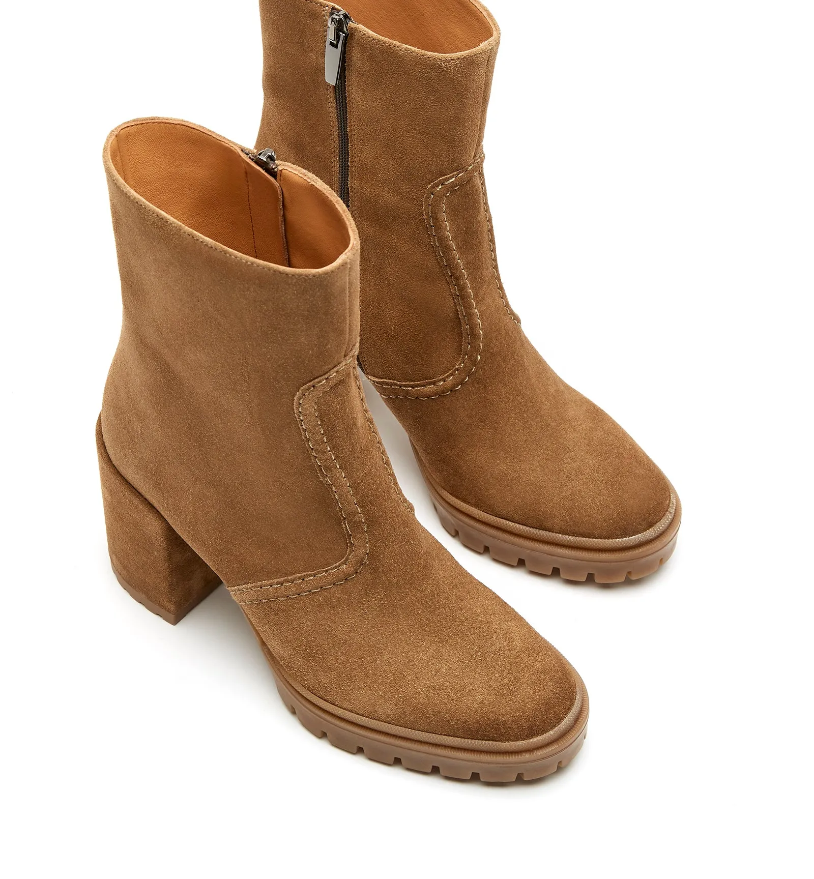 BRYAN SUEDE BOOTIE