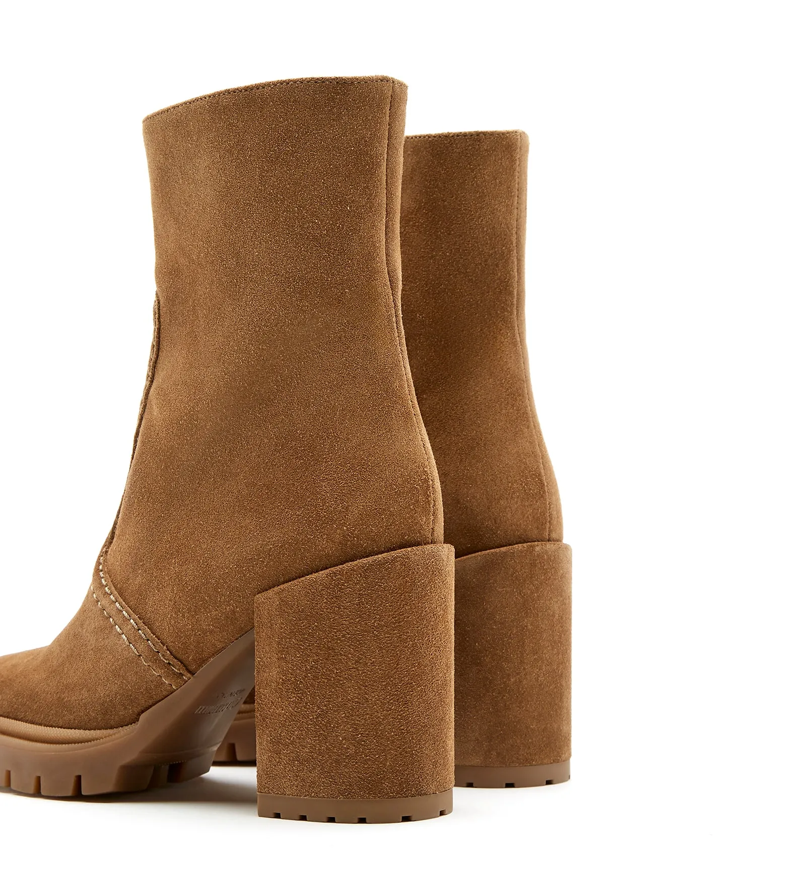 BRYAN SUEDE BOOTIE