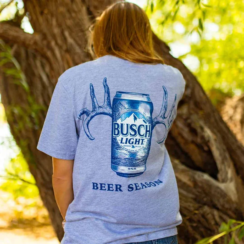 Busch Beer Season Tee