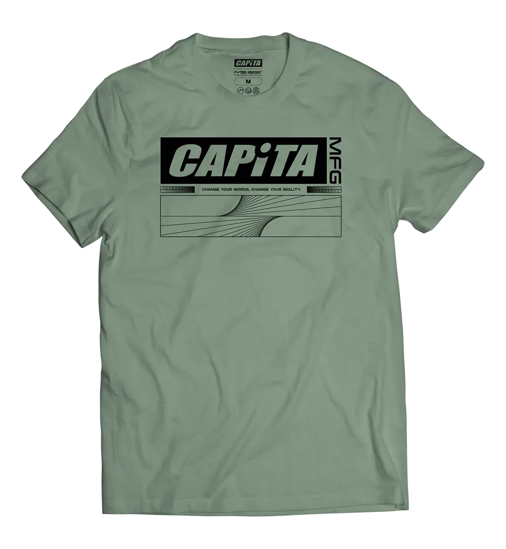 Capita Reality Tee