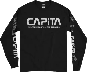 Capita Spaceship Long Sleeve Tee