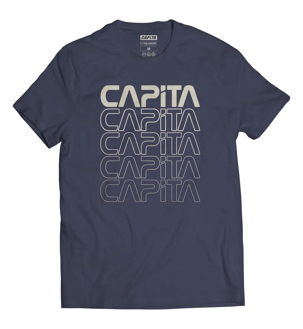 Capita Worm Tee