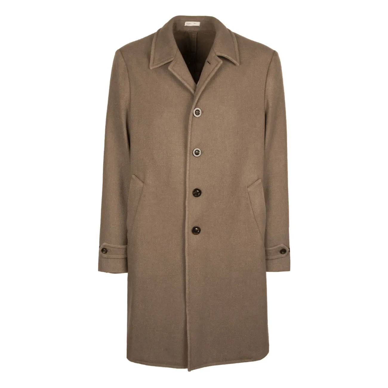 CAPPOTTO SPORTWEAR Uomo Brown