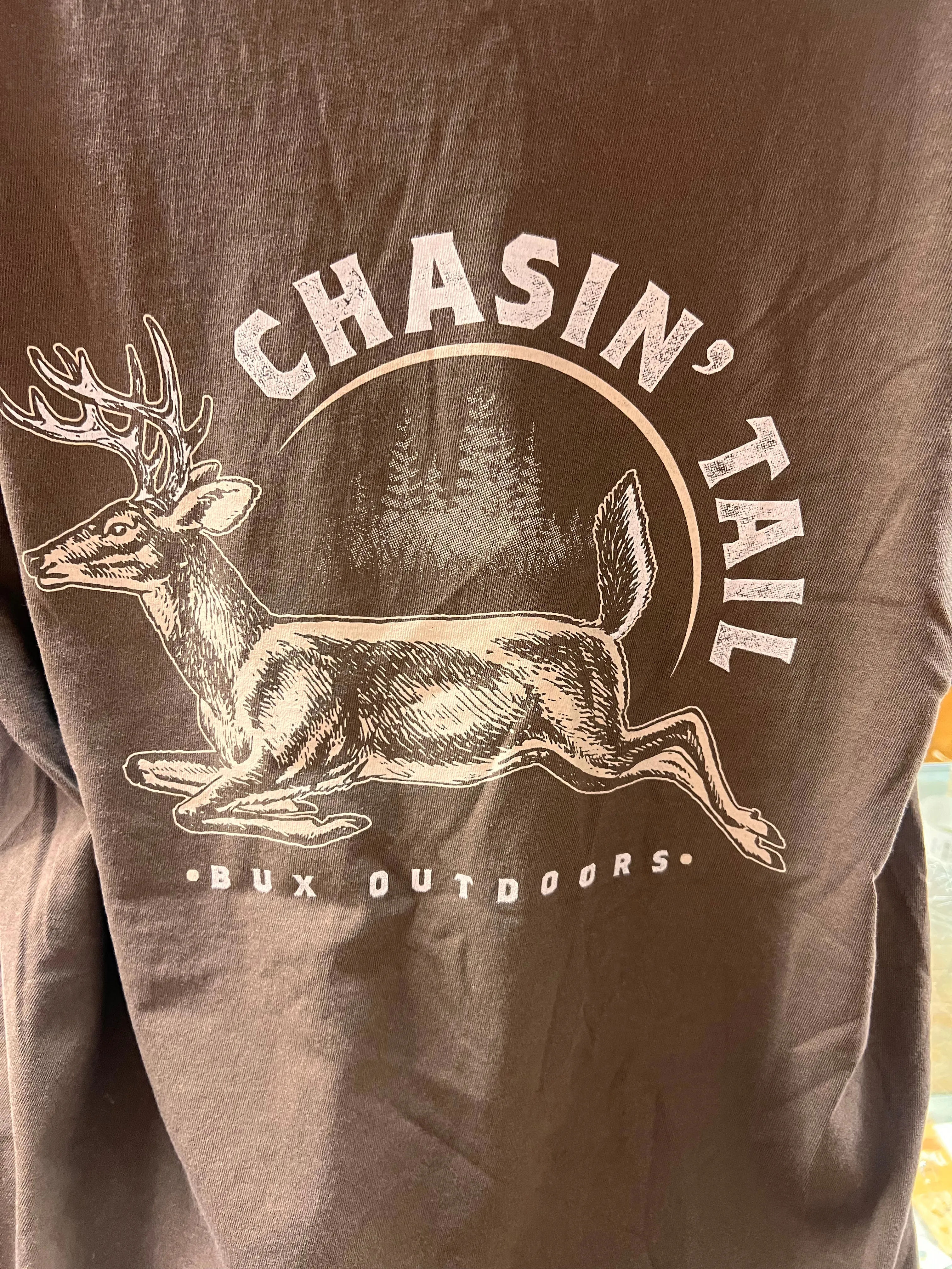 Chasin Tail Tee