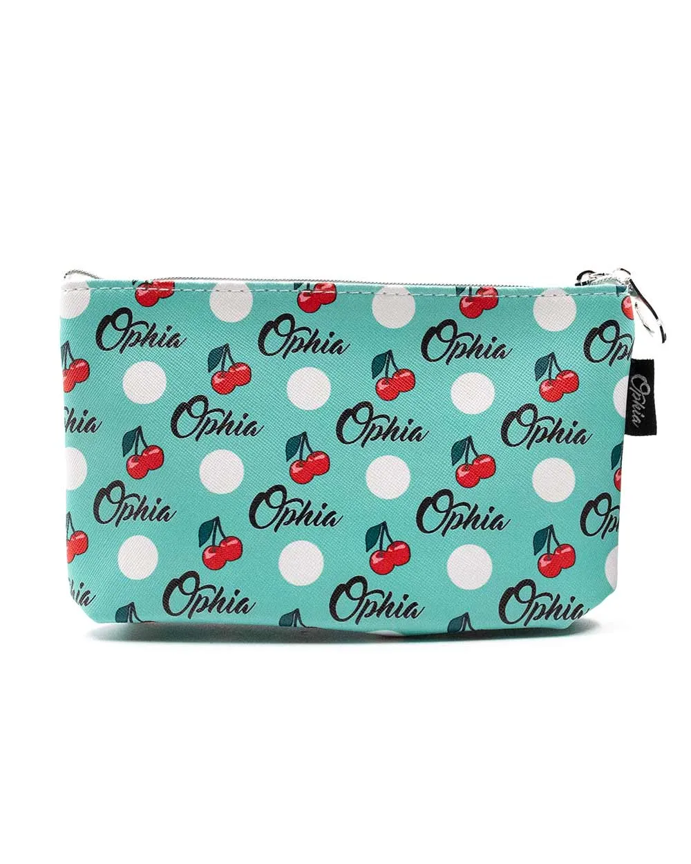 Cherry Cosmetic Bag