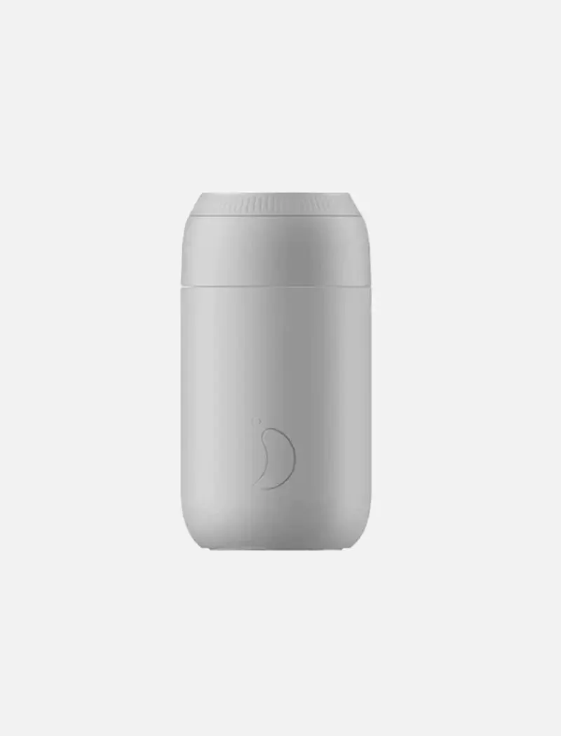 Chillys Series 2 340ml Cup Granite Grey