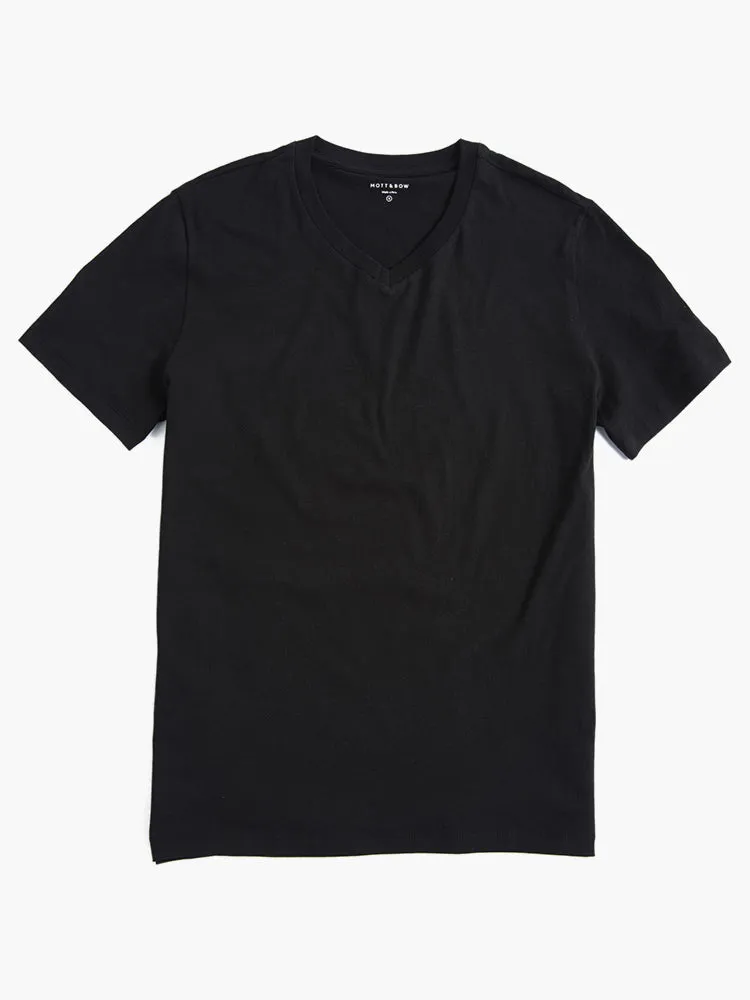 Classic V-Neck Driggs Tee