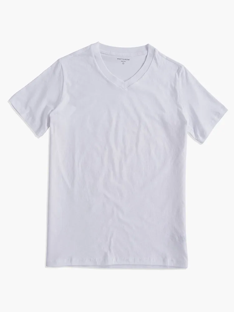 Classic V-Neck Driggs Tee