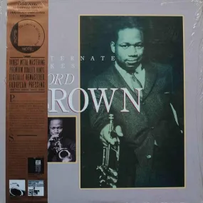 Clifford Brown ~ Alternate Takes