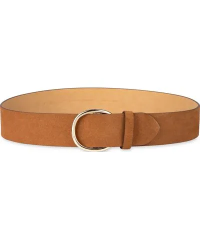 Cole Haan Women's Fully Adjustable Suede Slider Belt