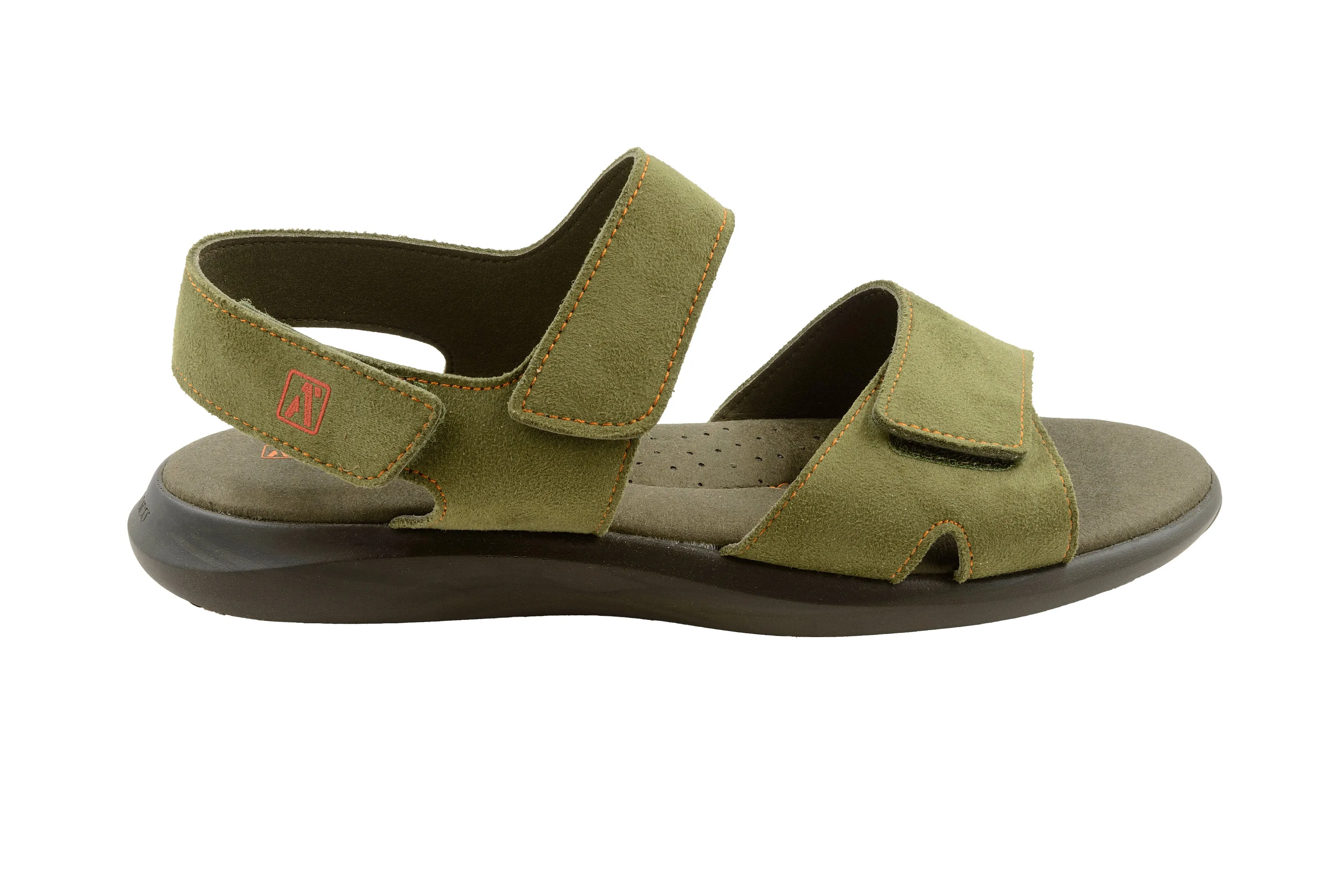  Corbett Slingback Sandal in Khaki  