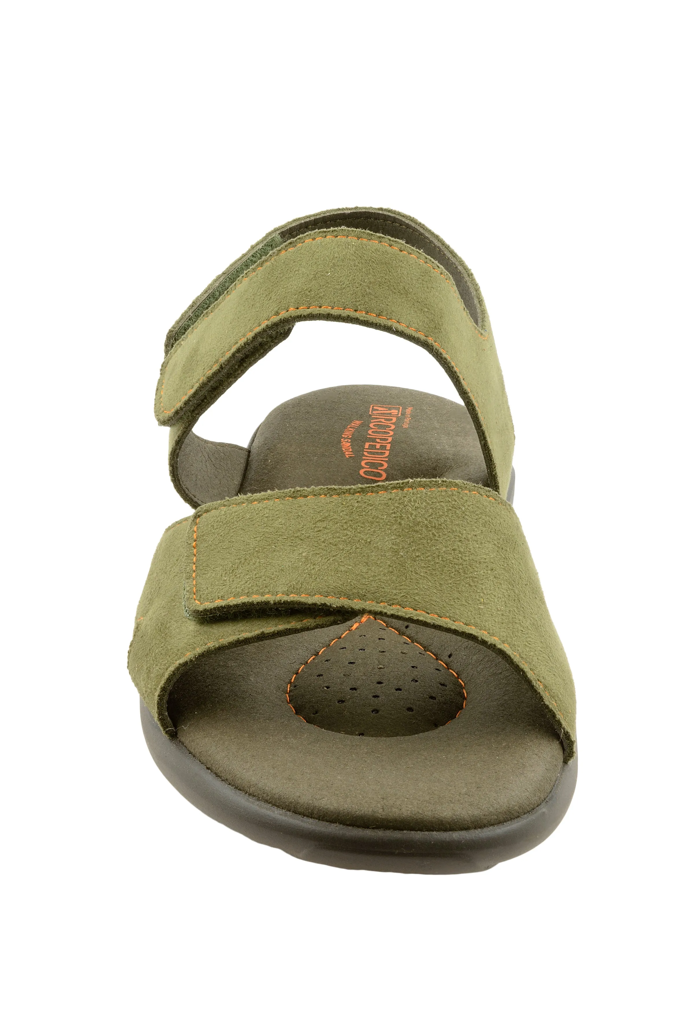  Corbett Slingback Sandal in Khaki  