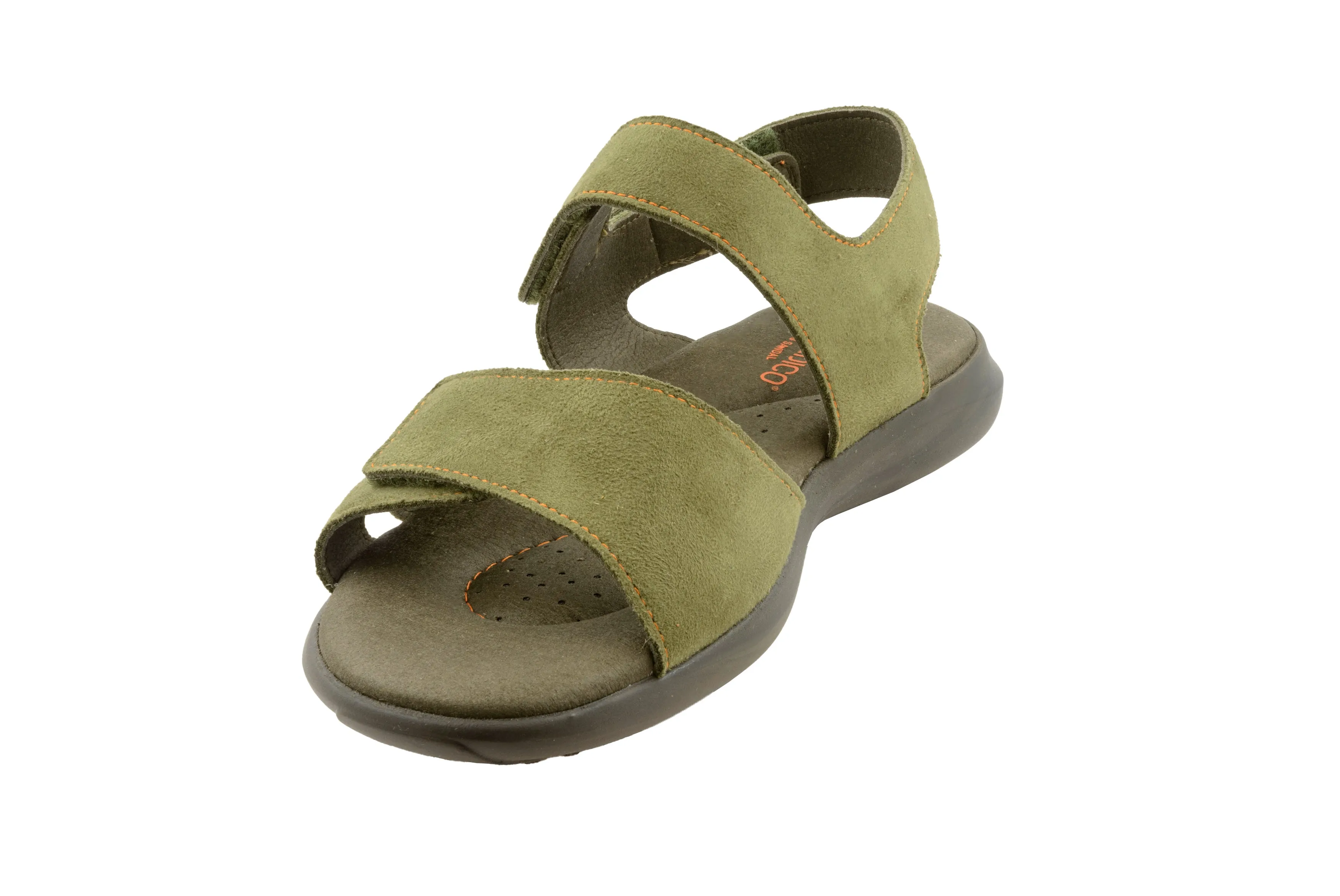  Corbett Slingback Sandal in Khaki  