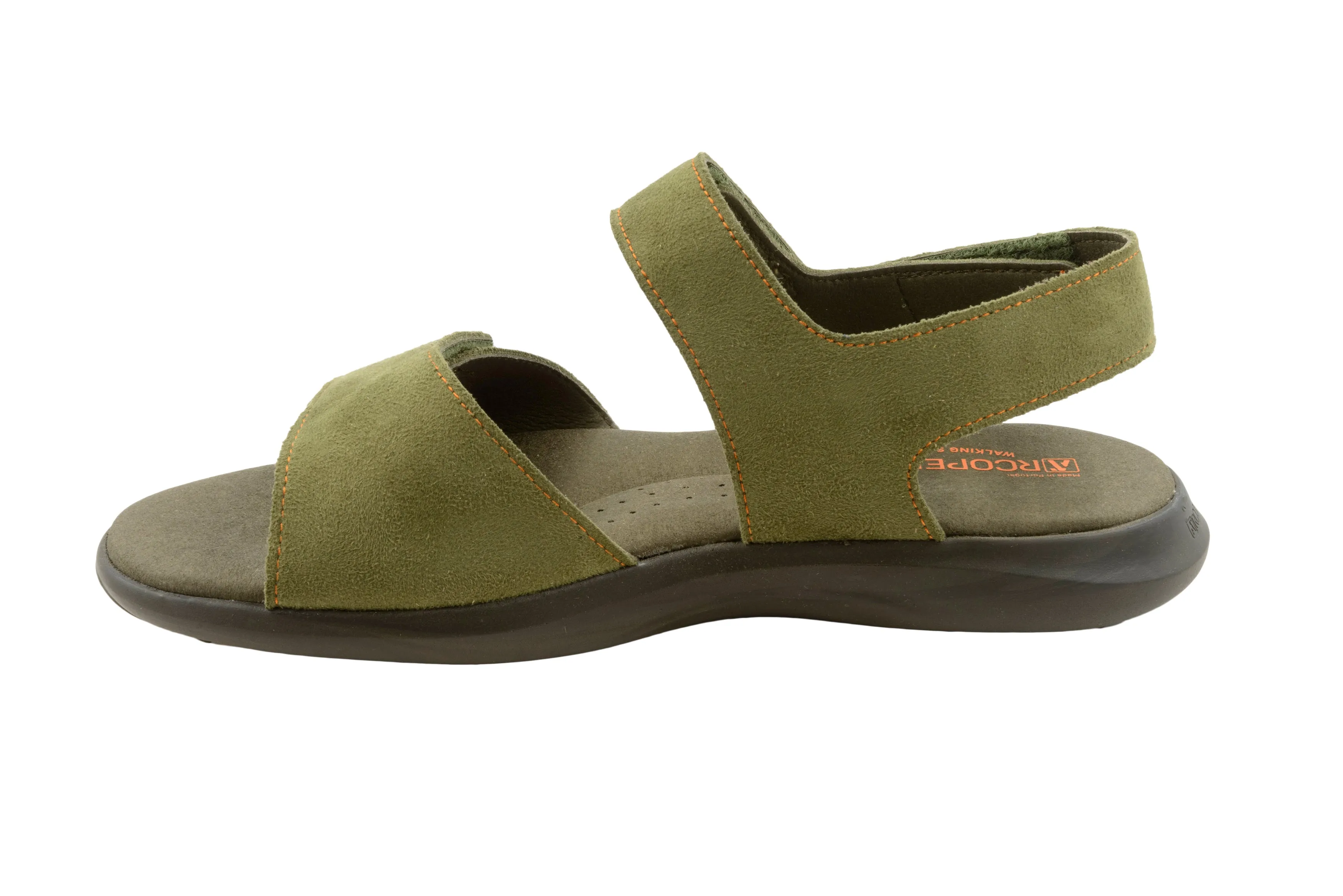  Corbett Slingback Sandal in Khaki  