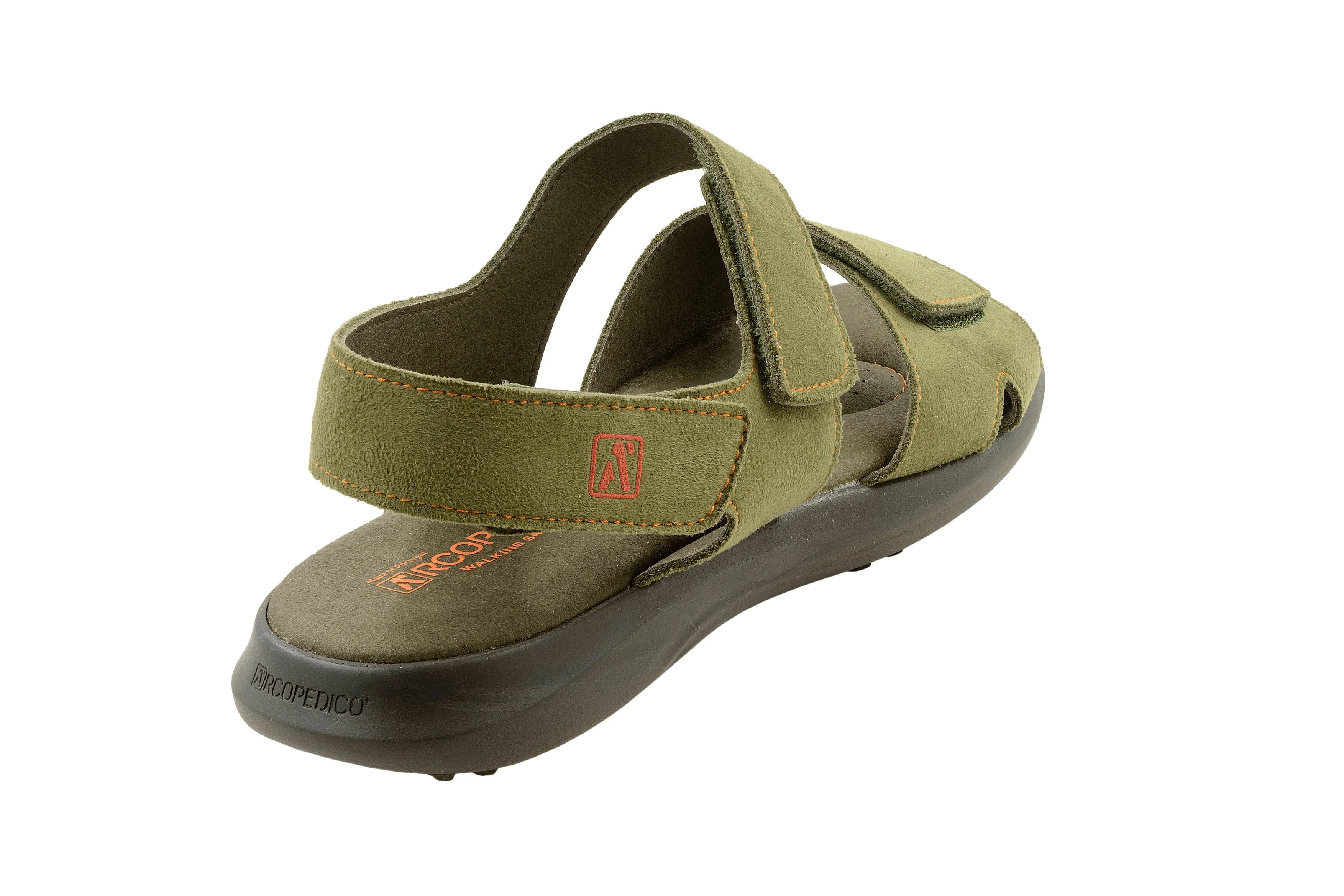  Corbett Slingback Sandal in Khaki  