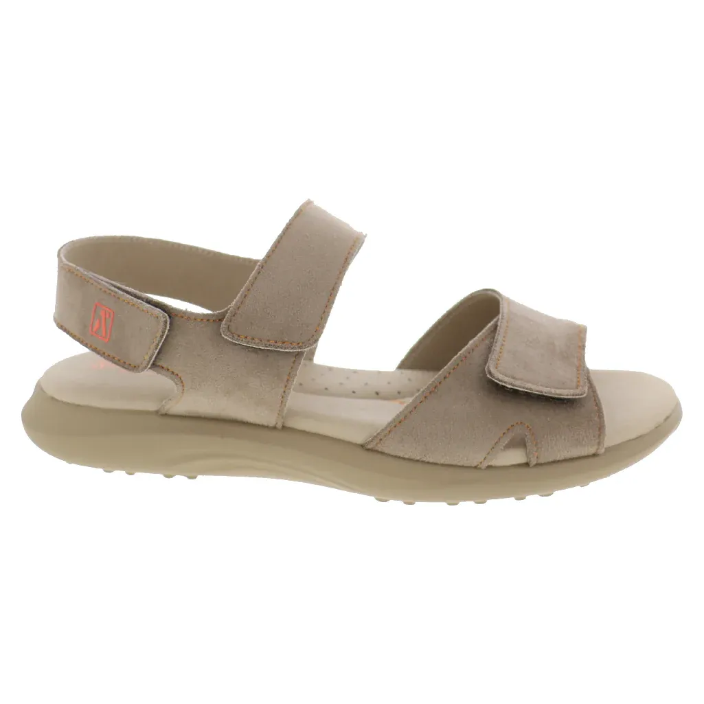  Corbett Slingback Sandal in Taupe  