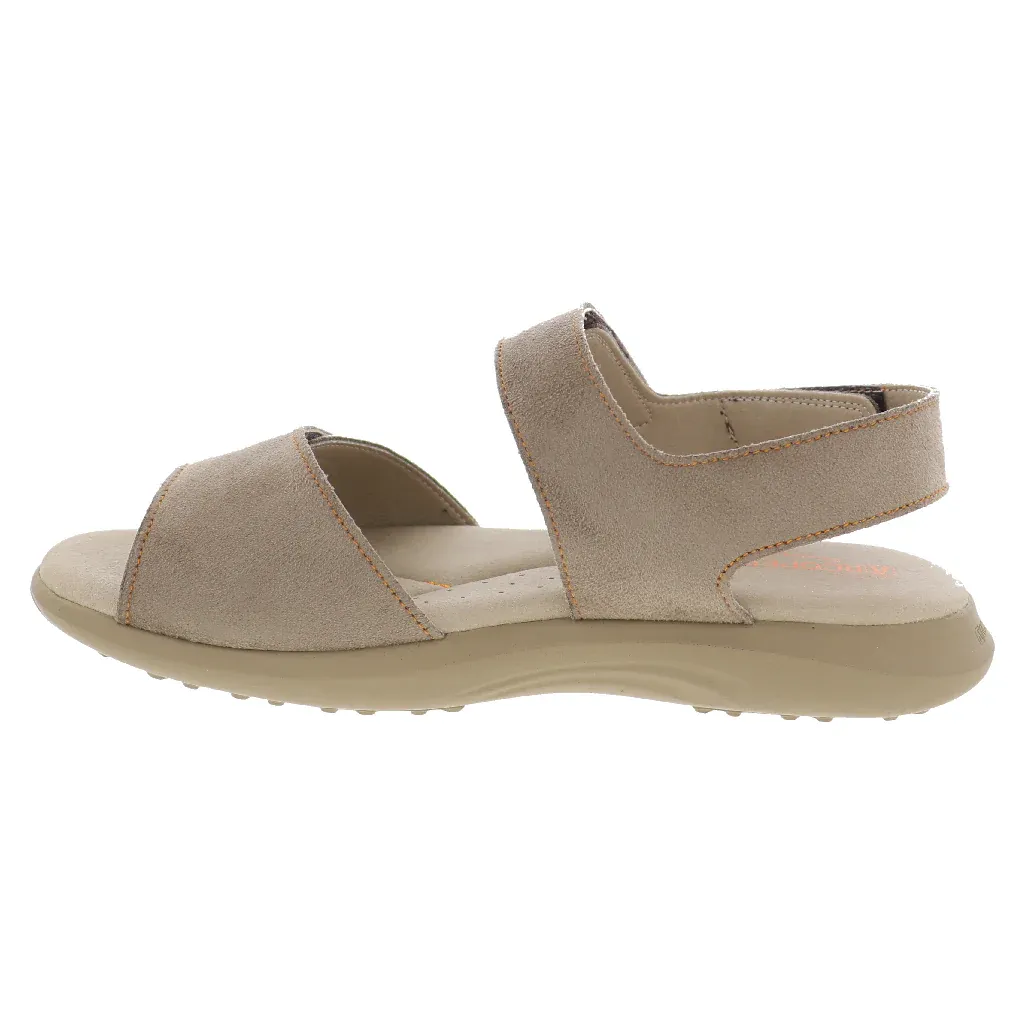  Corbett Slingback Sandal in Taupe  