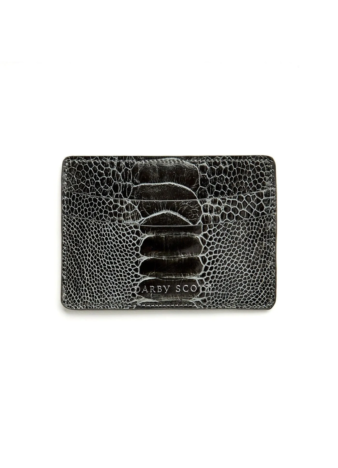 Credit Card Case - Grey